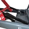 Pake Handling Tools Scissor Lift Table, 1000 lb. Cap, 32"L x 20"W, 34.5" Lift Height PAKLT02 - alternate 7